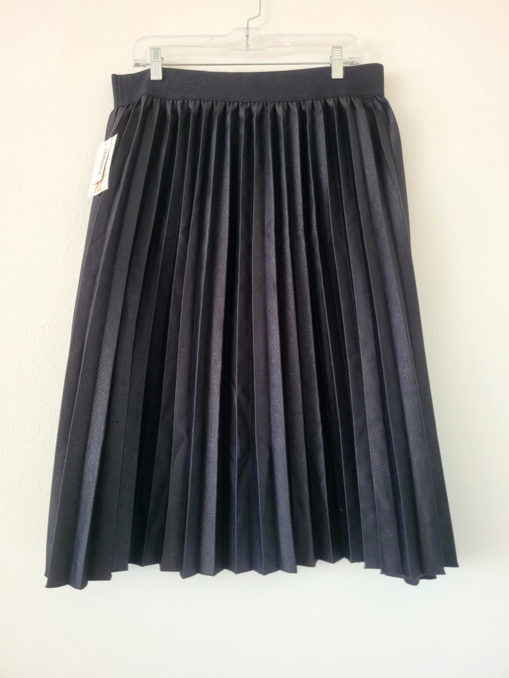 NWT LuLaRoe Jill Accordion Pleated Skirt from Elegant Collection Size